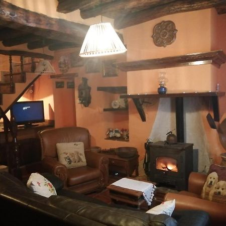 Casa Arroyo Villa Benalauría Eksteriør bilde