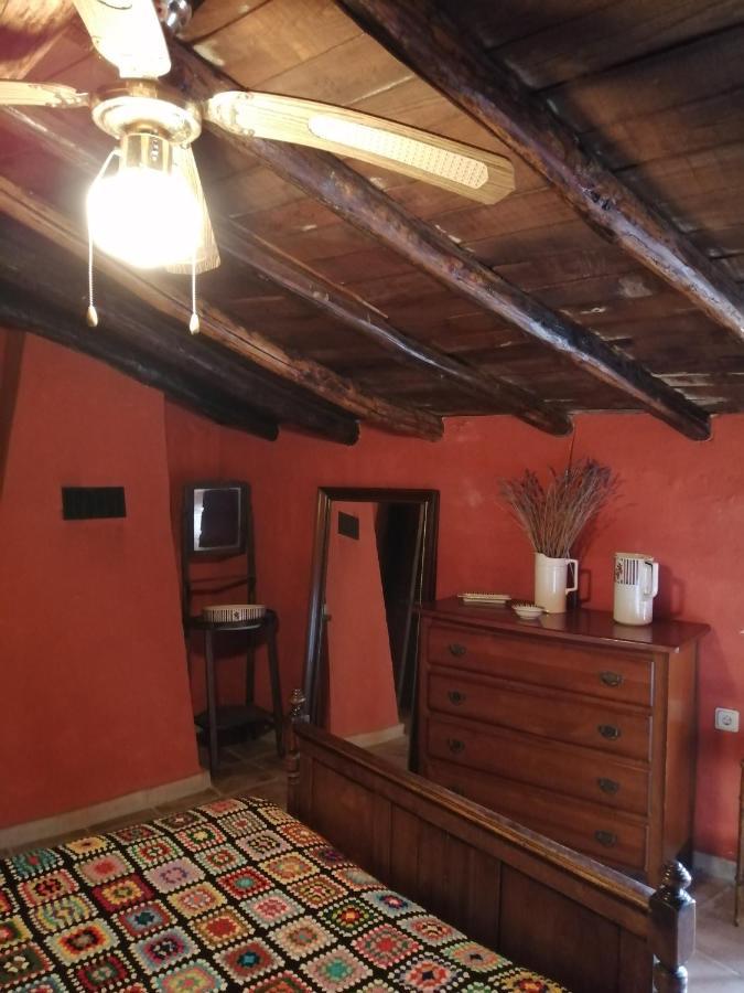 Casa Arroyo Villa Benalauría Eksteriør bilde