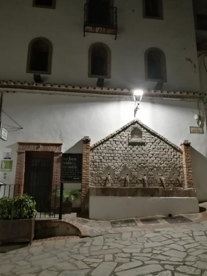 Casa Arroyo Villa Benalauría Eksteriør bilde