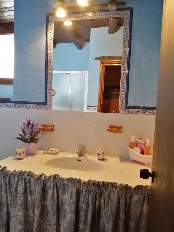 Casa Arroyo Villa Benalauría Eksteriør bilde