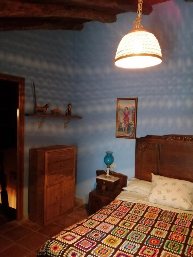 Casa Arroyo Villa Benalauría Eksteriør bilde