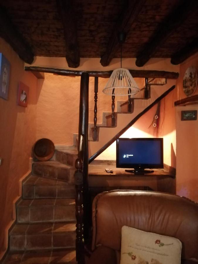 Casa Arroyo Villa Benalauría Eksteriør bilde