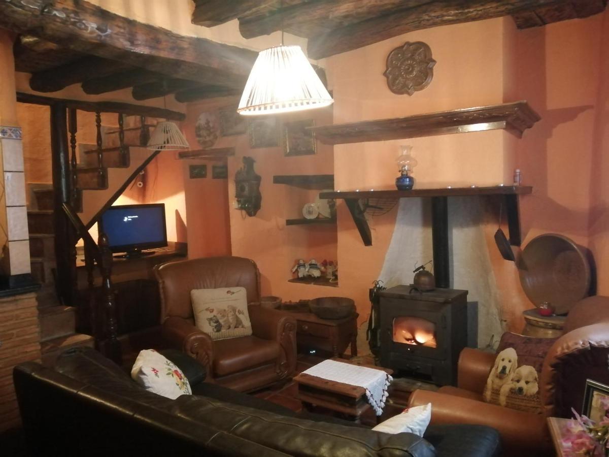 Casa Arroyo Villa Benalauría Eksteriør bilde