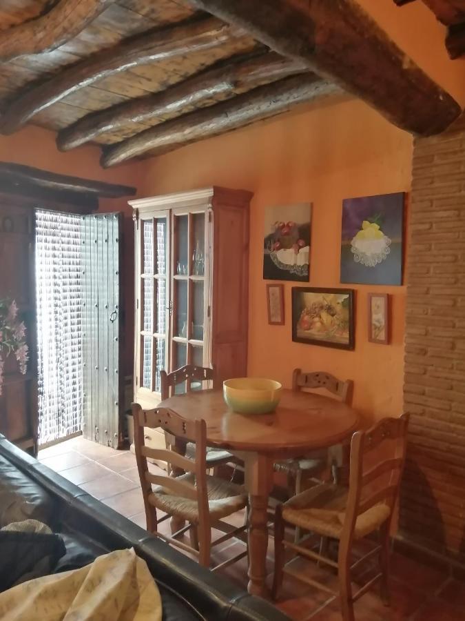 Casa Arroyo Villa Benalauría Eksteriør bilde