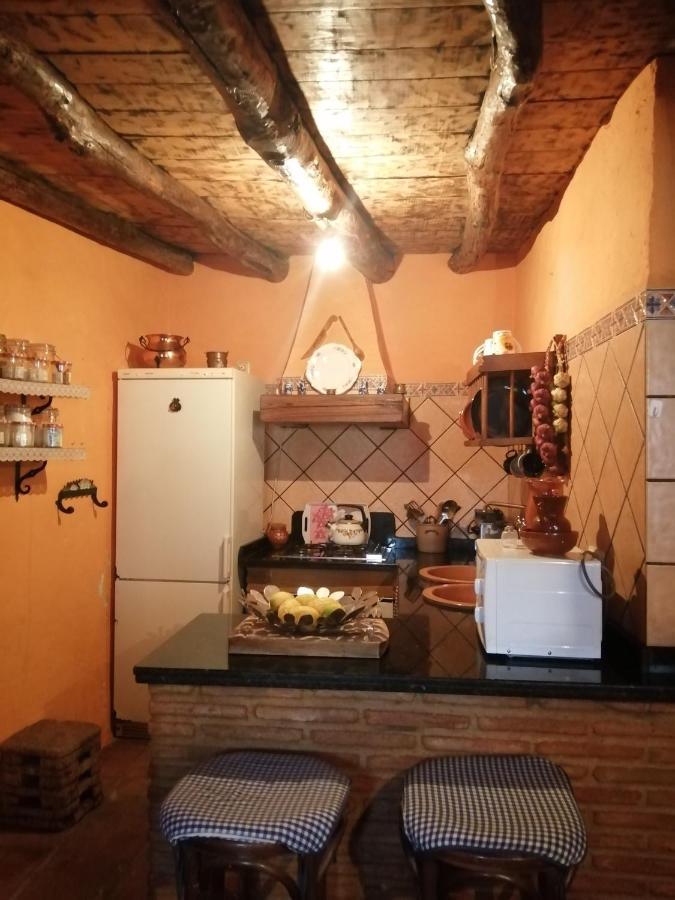 Casa Arroyo Villa Benalauría Eksteriør bilde